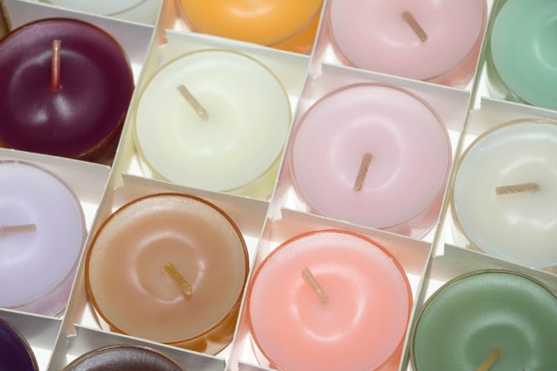 Different Candles | Candle Making Kit Checklist To Get You Started