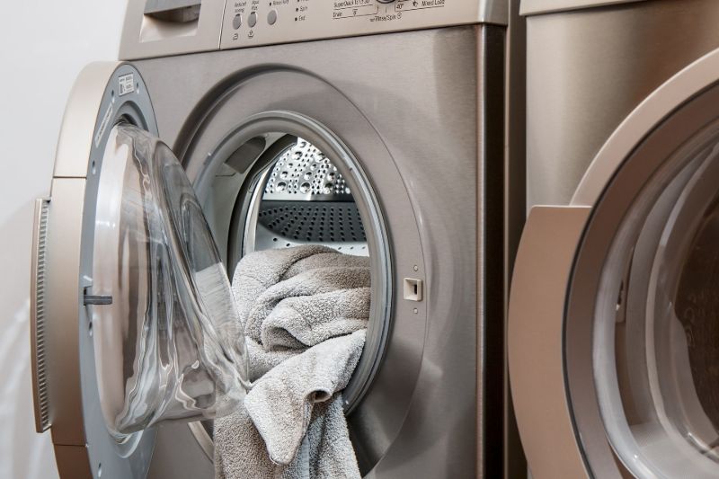 Rebalance the Load | Why Is My Washer Not Draining or Spinning? | Washer Repair Guide