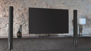 Television Set | DIY TV Wall Frame To Dress Up Your TV | Featured