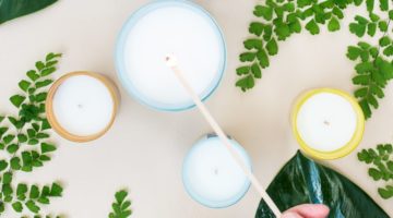 Candles | Candle Making Kit Checklist To Get You Started | Featured