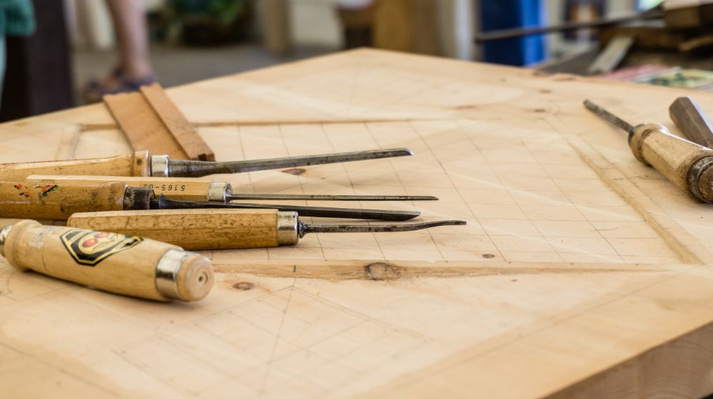 Various Tools | Top 7 Wood Carving Tools For Beginners And Beyond | Featured