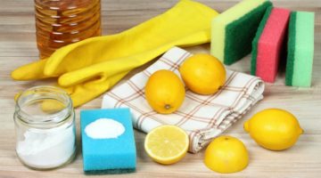eco-friendly-natural-cleaners-home-cleaning | Natural Cleaning Products You Can Use To Deep Clean Your Home | Featured