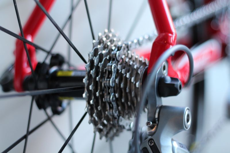 focus photo of bicycle | bicycle repair