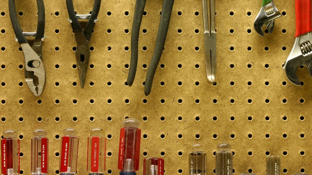 Garage Wall Storage Kits