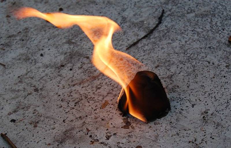 Eierkarton-Feuer-Starter | Trockner Flusen Feuer Starter Vaseline