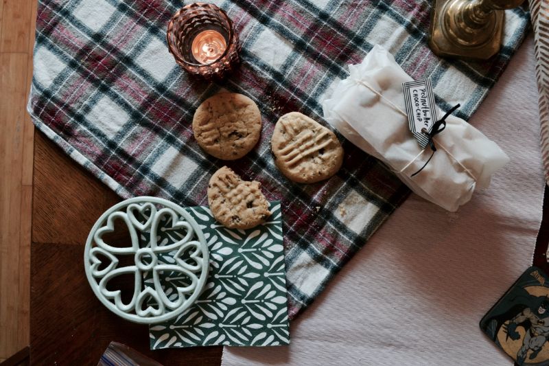 BYc1lXlotnY mehrere Cookies |  Herbsthandwerk für Erwachsene