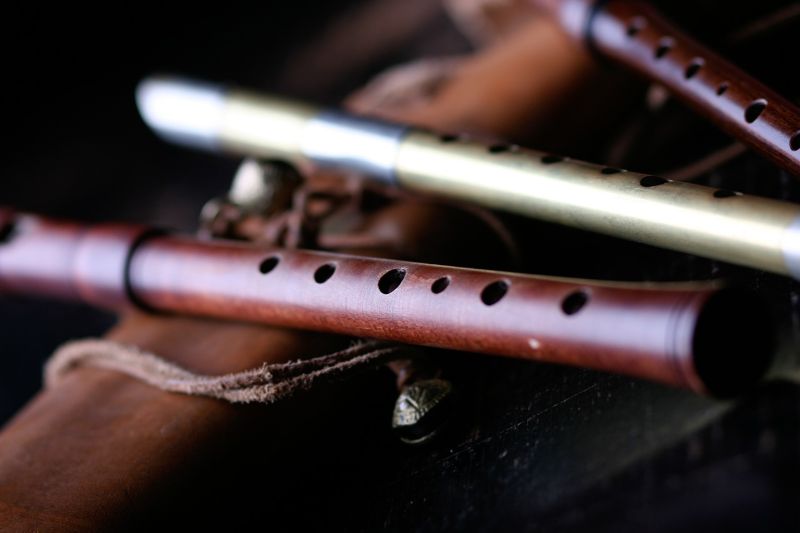 whistle-music-woodwind-instrument | carved wood