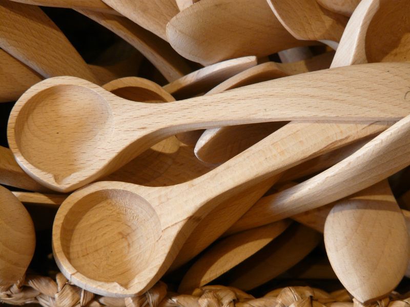 wooden-spoon-trowel-creator-forks | wood