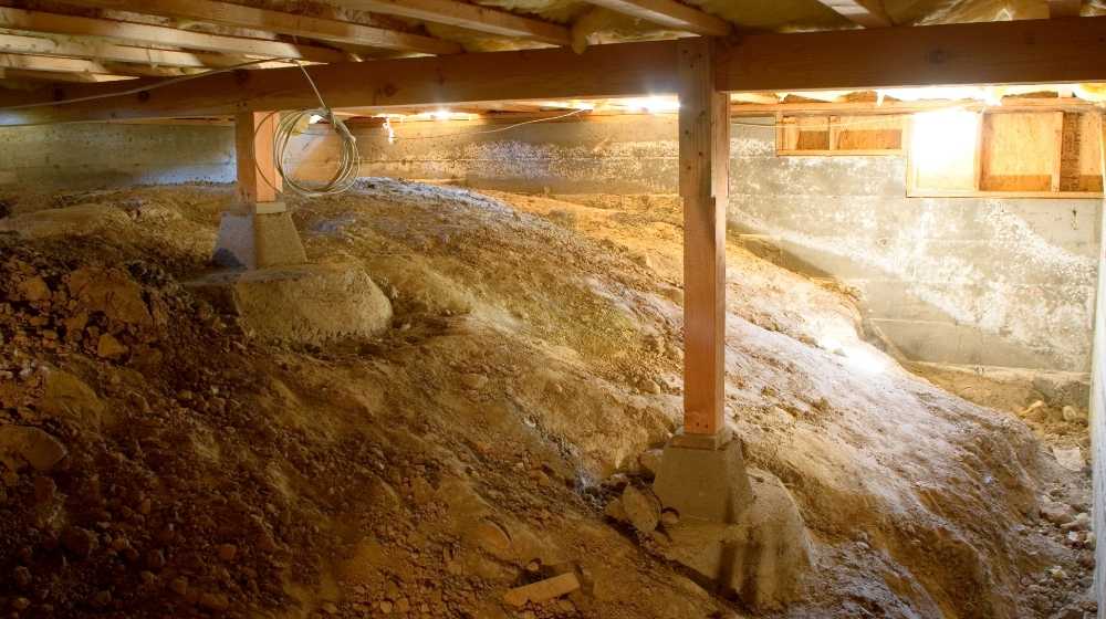 crawl-space | Crawl Space Insulation Guide | Featured