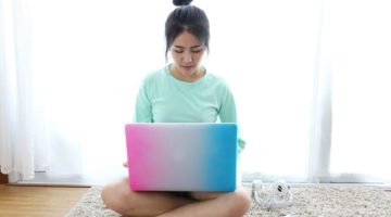 charming-beautiful-tan-skin-asian-chic | How To Make Your Own Laptop Skin | Featured