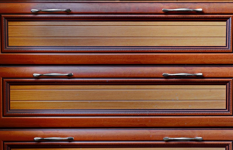 Front Decorative Panel Chest Drawers Exquisite | DIY Dresser