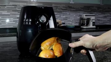 homemade-butter-cheese-breads-baked-tray | Delicious Air Fryer Breakfast Recipes With Simple Ingredients | Featured
