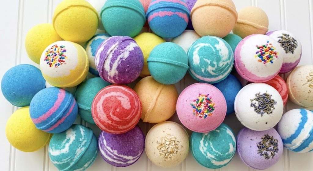 diy bath bombs 2026 recipes