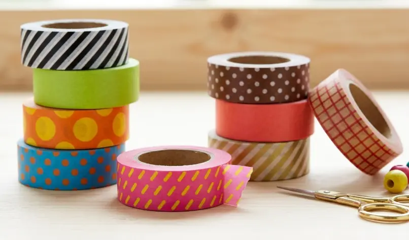 Feature | washi tape bullet journal | Washi Tape Ideas | 100 Creative Ways To Use Washi Tape