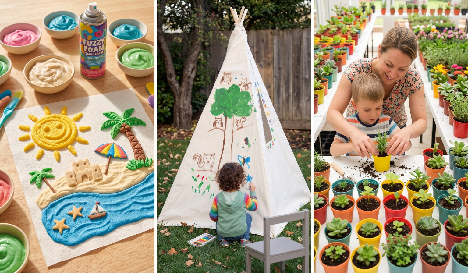 15 Fun Summer DIY Projects For The Whole Family | DIY Projects