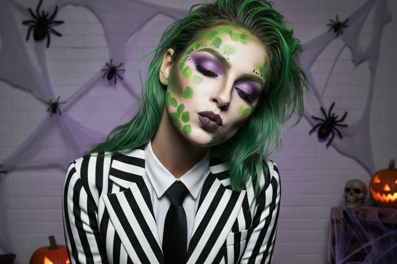 halloween makeup