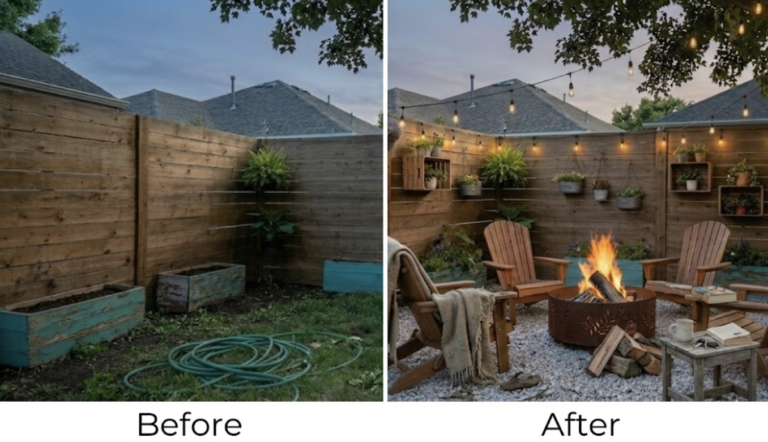 summer backyard projects 2026