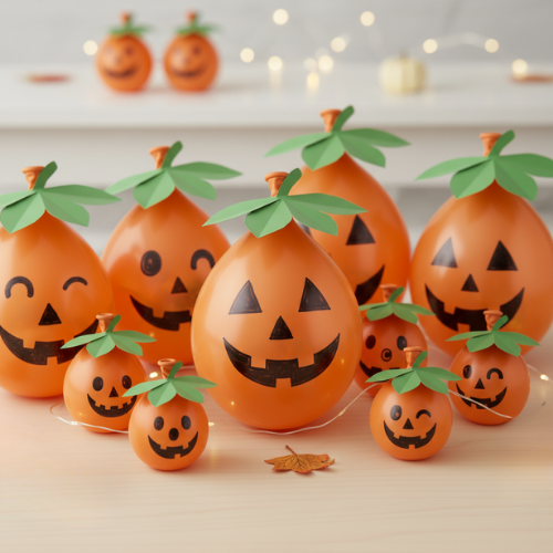 Halloween DIY step 5