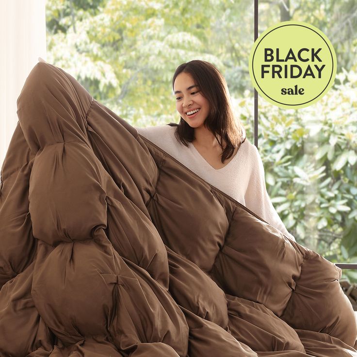 What Not to Buy on Black Friday Bedding