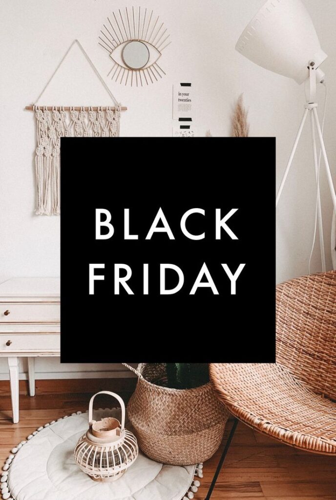 What Not to Buy on Black Friday Furniture