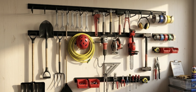wall storage space 2026