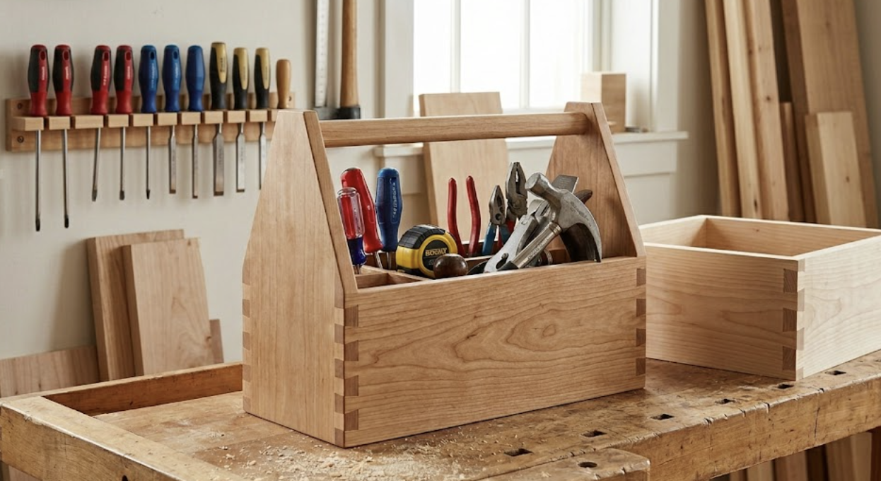 9 Woodworking Hand Tools for Beginners in 2026: Start With 5, Add the ...