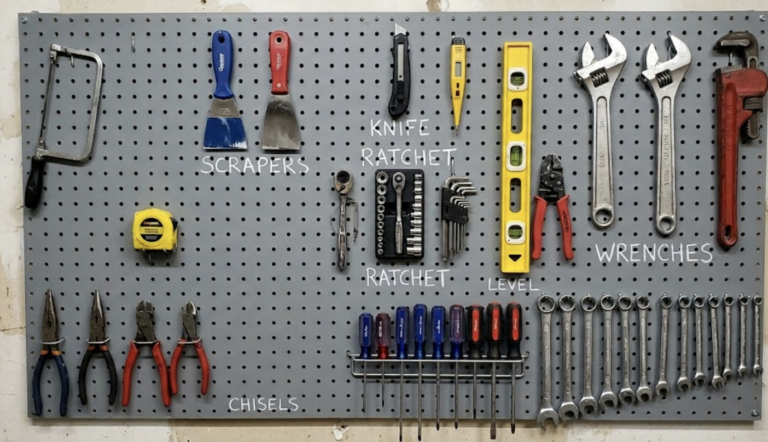 13 garage storage ideas