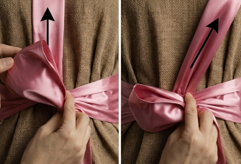 How to Make a Bow Out of Ribbon | How to Tie a Perfect Bow 2026
