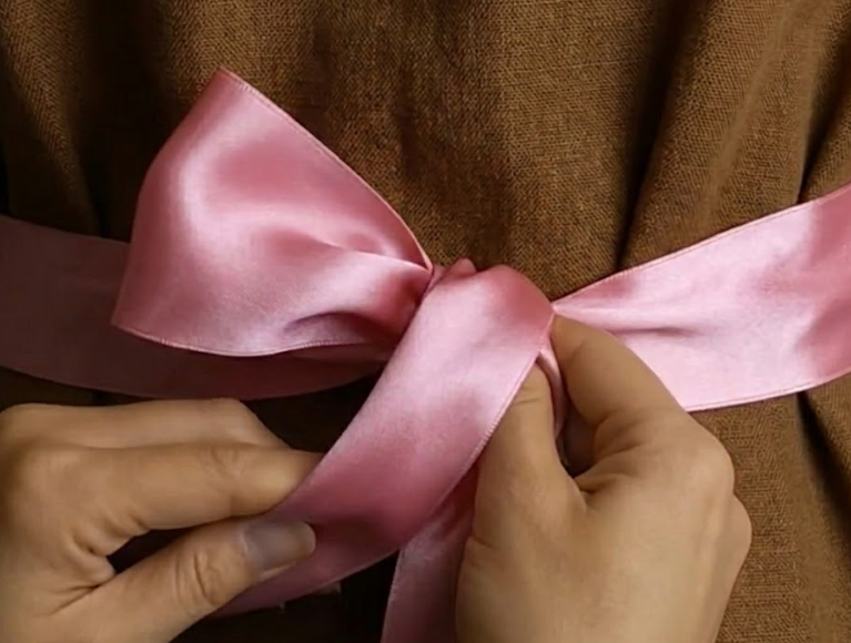 How to Make a Bow Out of Ribbon | How to Tie a Perfect Bow 2026
