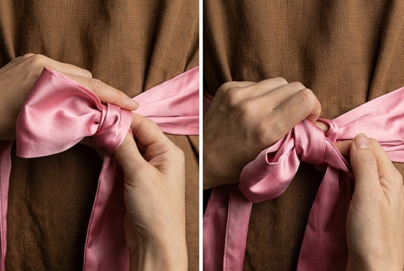 How to Make a Ribbon | How to Tie a Perfect Bow 2026