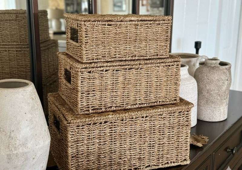 DIY Storage Solutions