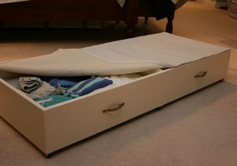 DIY Storage Solutions
