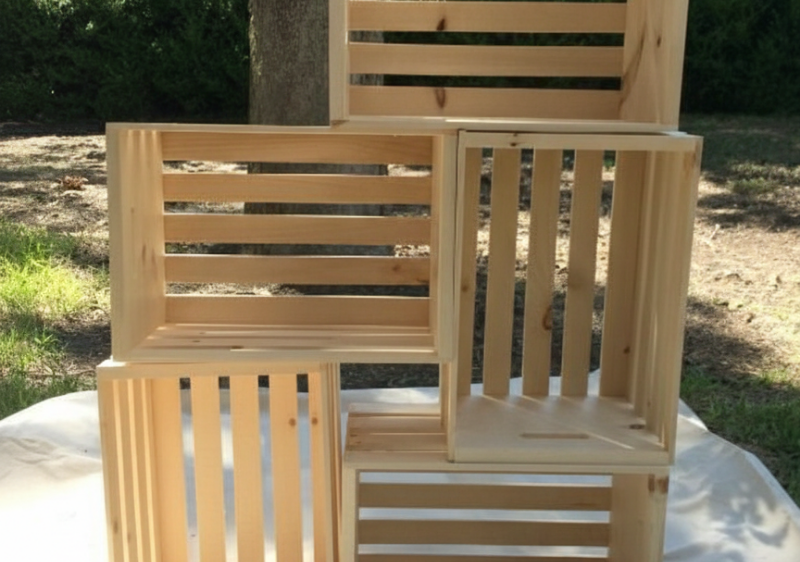 DIY Storage Solutions