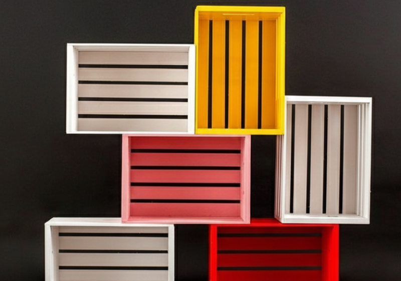 DIY Storage Solutions