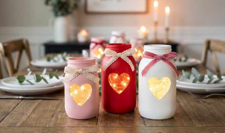 valentine decorations
