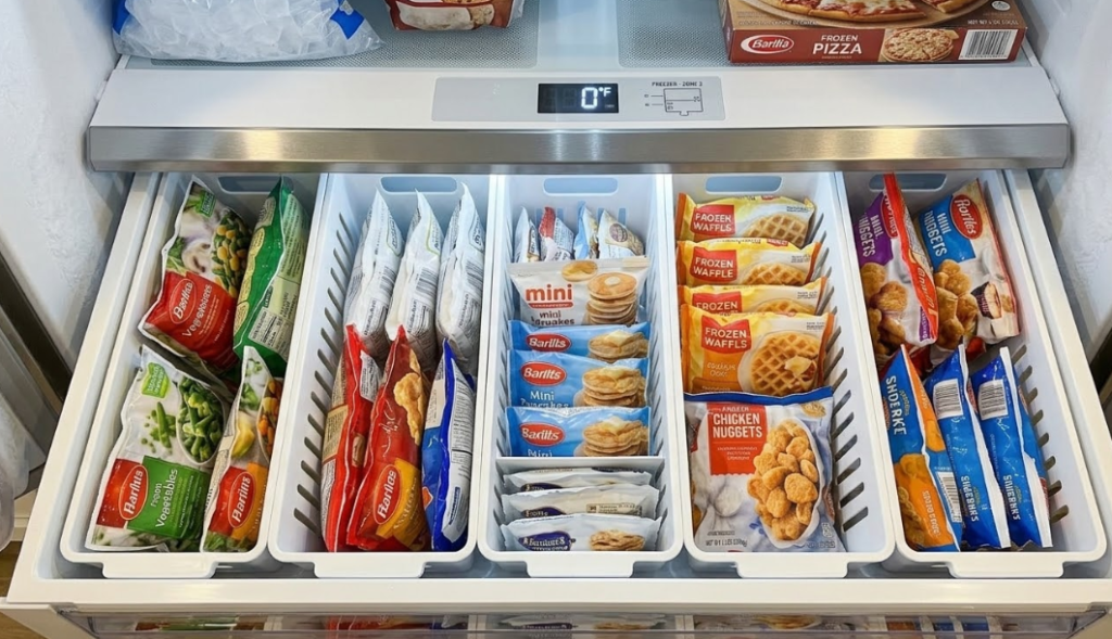 spring organization ideas