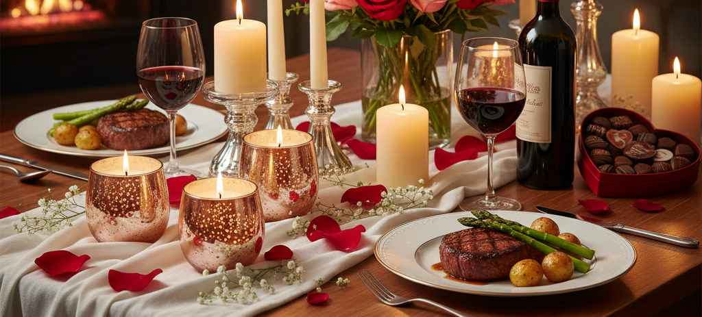 valentine centerpiece ideas diy