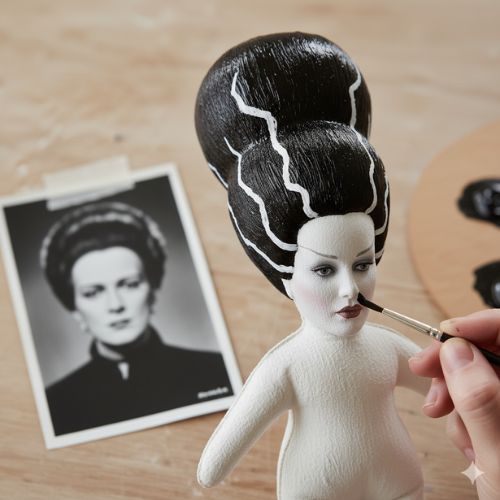 Halloween Arts and Crafts