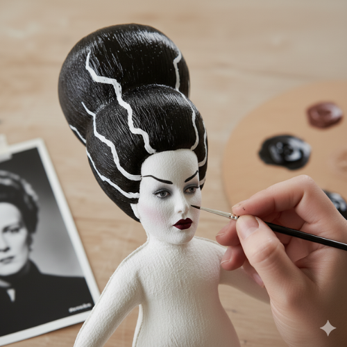 Halloween Arts and Crafts