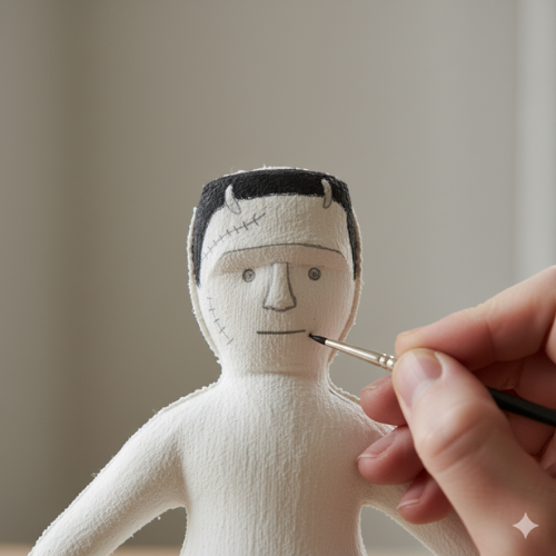 Halloween Arts and Crafts