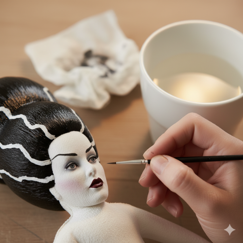 Halloween Arts and Crafts
