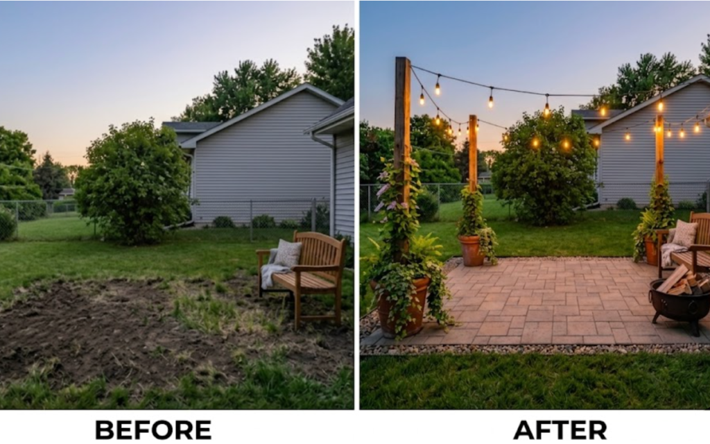 spring patio makeovers 2026