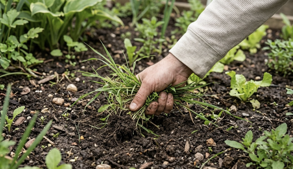 low-maintenance landscaping