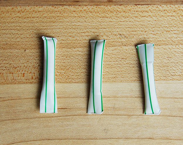 How to Make Waterproof Fire Starters see how at, https://diyprojects.com/waterproof-fire-starters