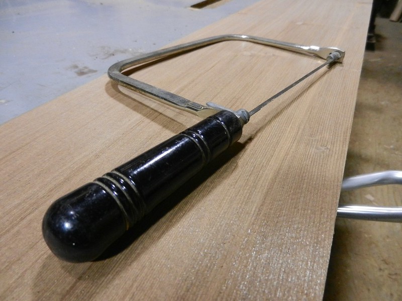 coping saw