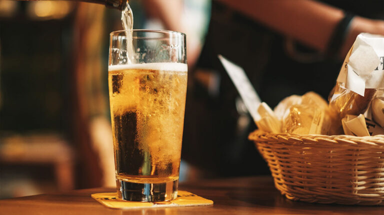 a glass of beer | Best Home Brewing Kit Every Beginner Needs | Featured