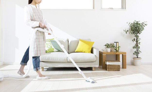 Home Cleaning with Natural Products