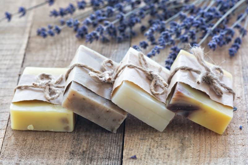 free soap | soap without lye