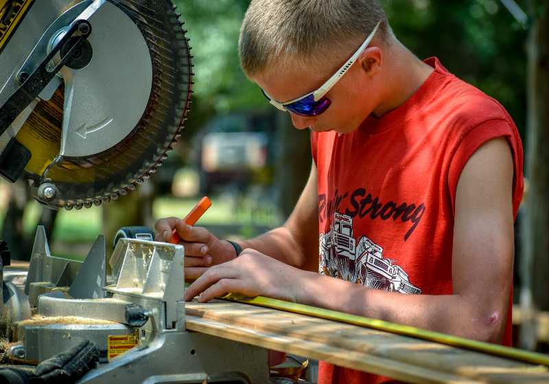 Projects for Teenagers