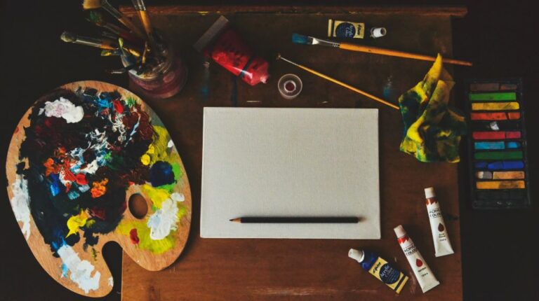 Oil Painting Tools | Oil Painting Supplies Every Beginner Should Have | Featured